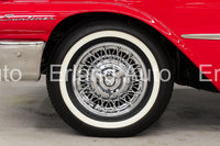 1961 Ford Galaxie 500 Sunliner