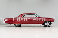 1962 Chevrolet Impala SS 409 Tribute