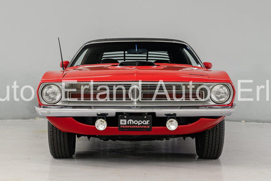 1970 Plymouth Cuda
