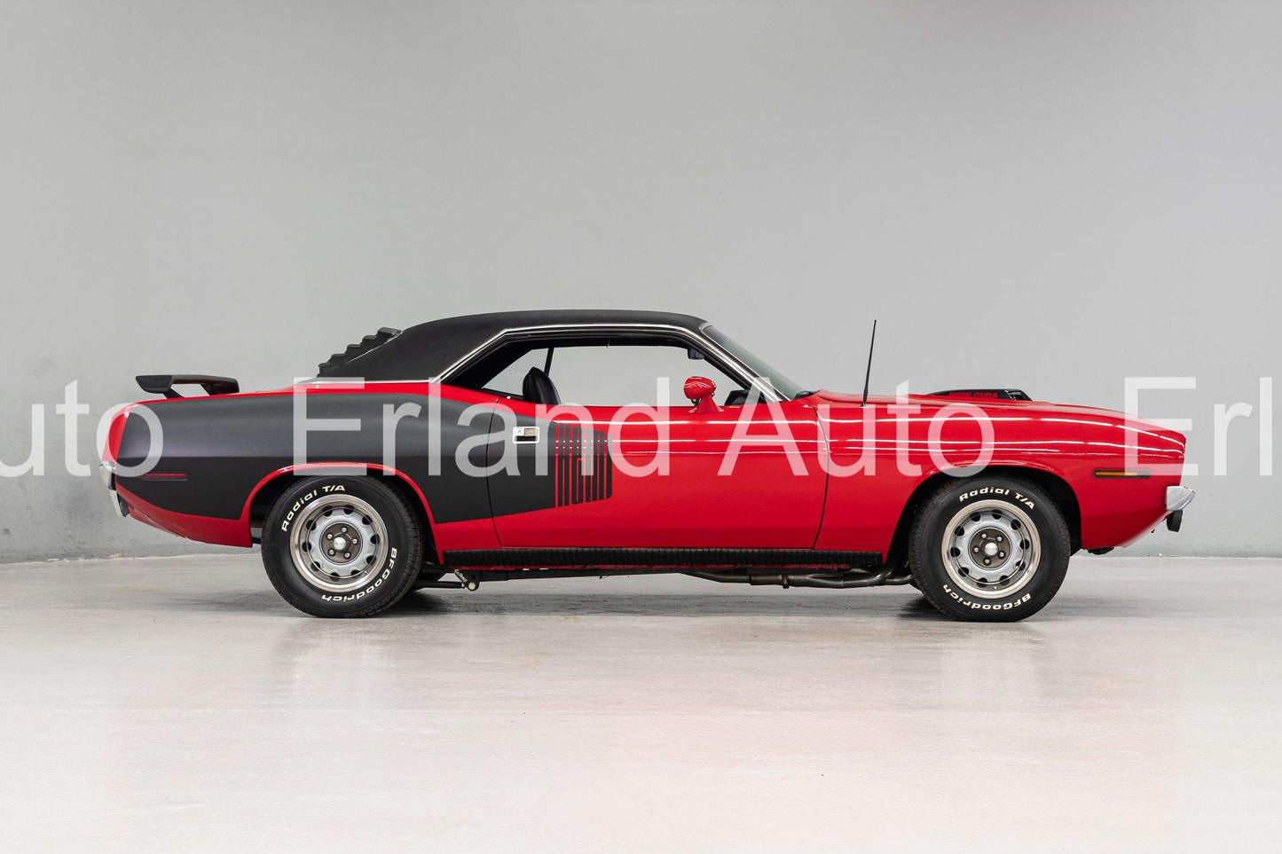 1970 Plymouth Cuda