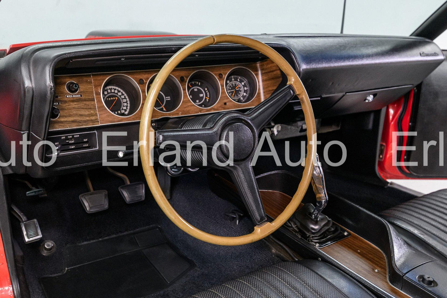 1970 Plymouth Cuda