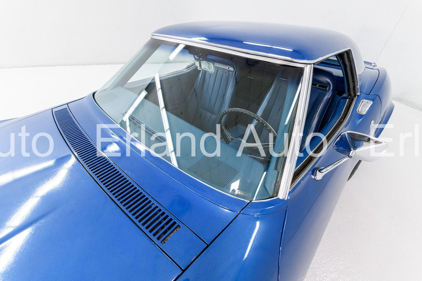 1971 Chevrolet Corvette Stingray