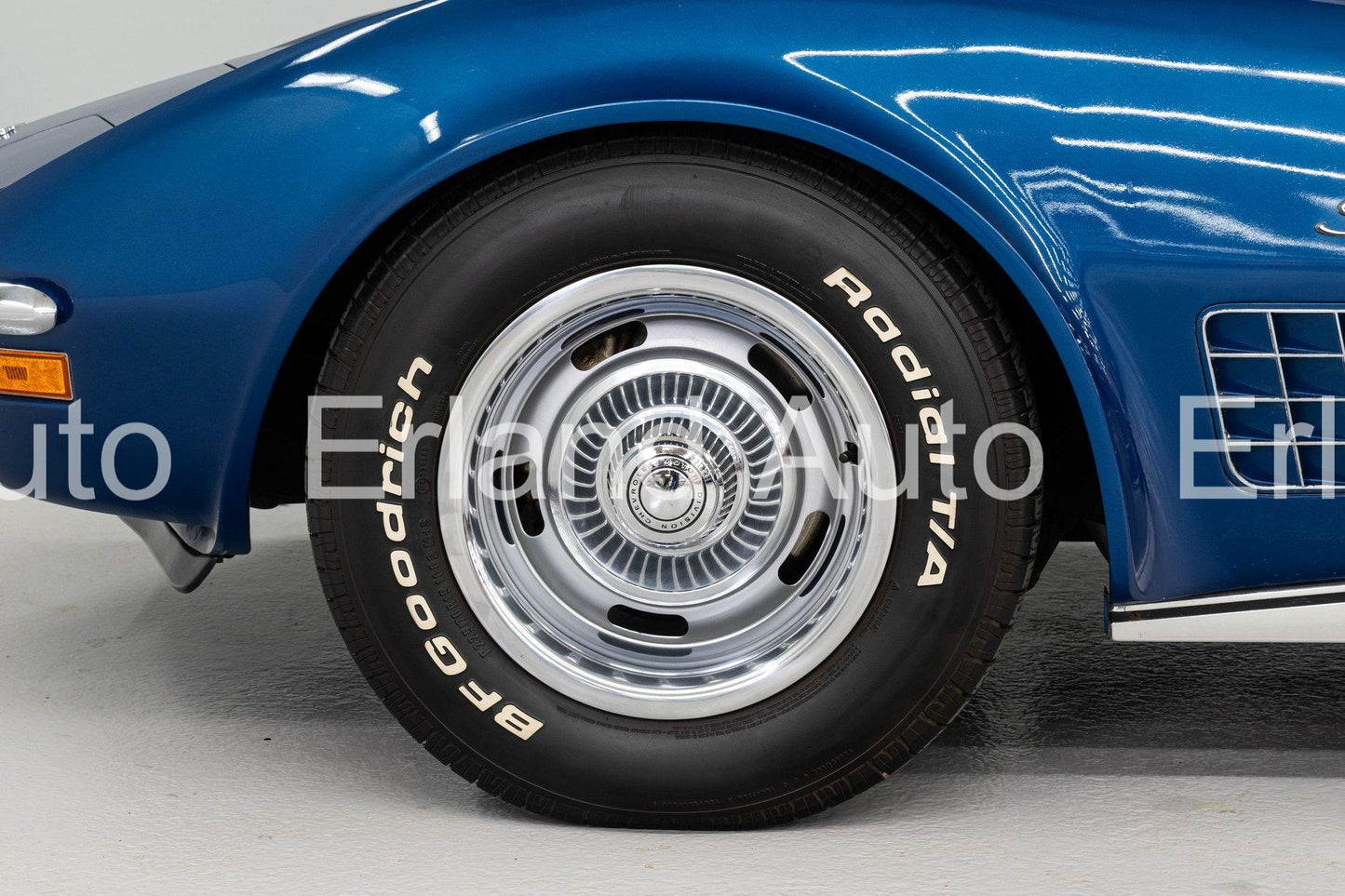 1971 Chevrolet Corvette Stingray