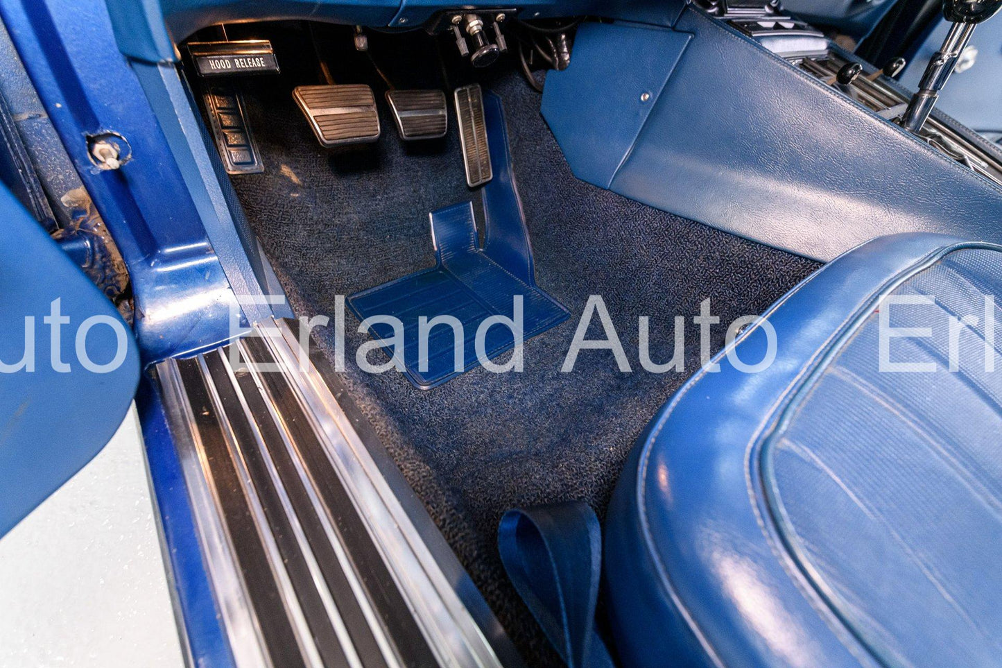 1971 Chevrolet Corvette Stingray