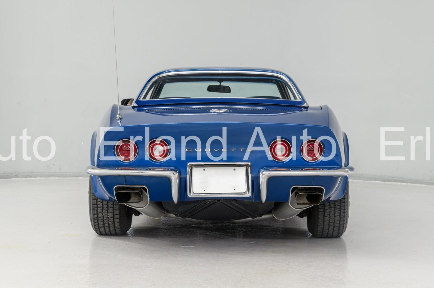 1971 Chevrolet Corvette Stingray