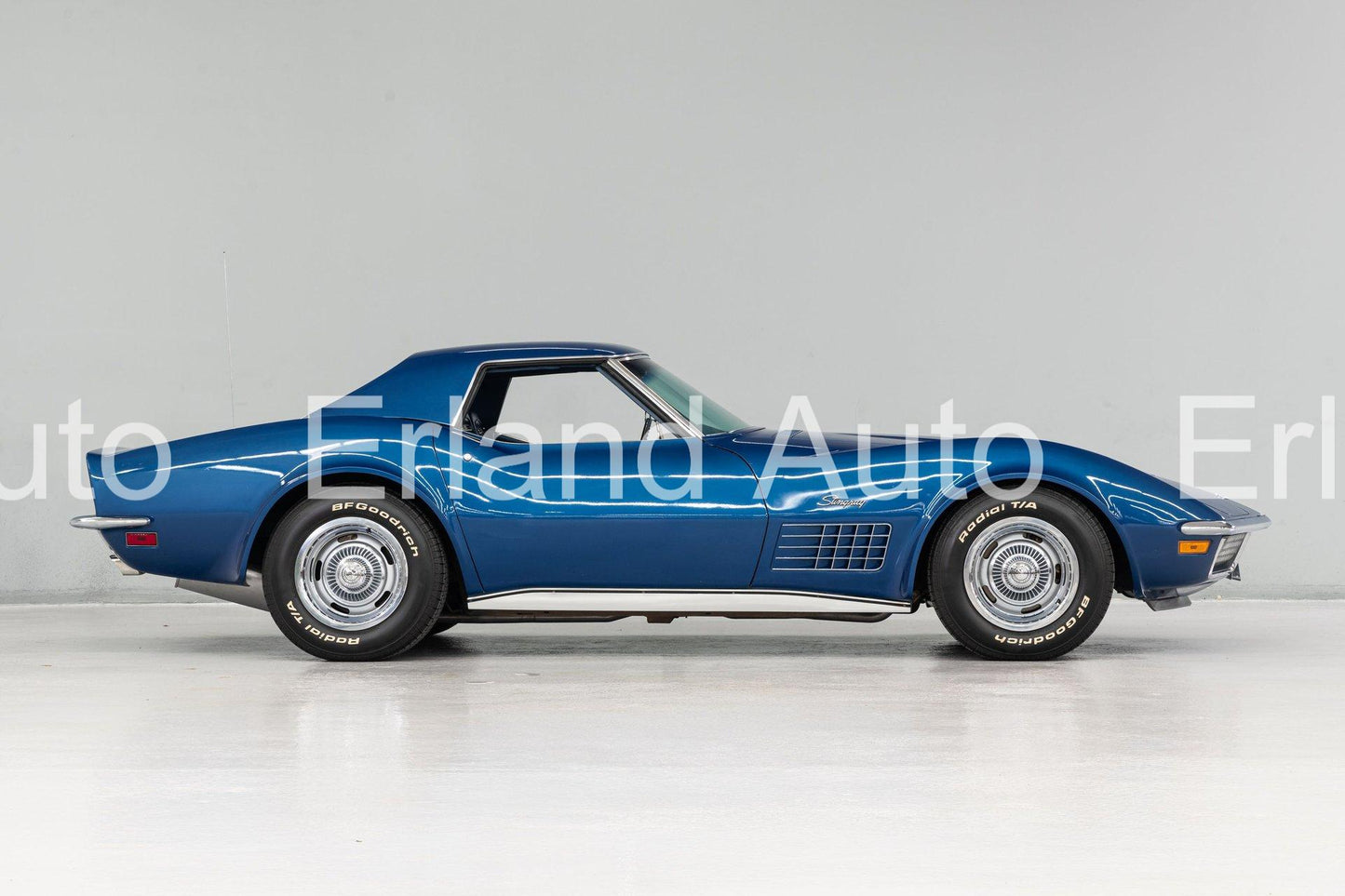 1971 Chevrolet Corvette Stingray