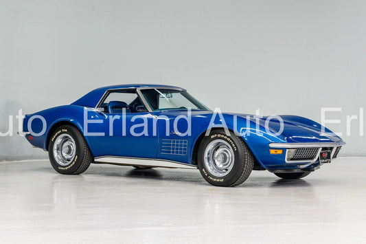 1971 Chevrolet Corvette Stingray