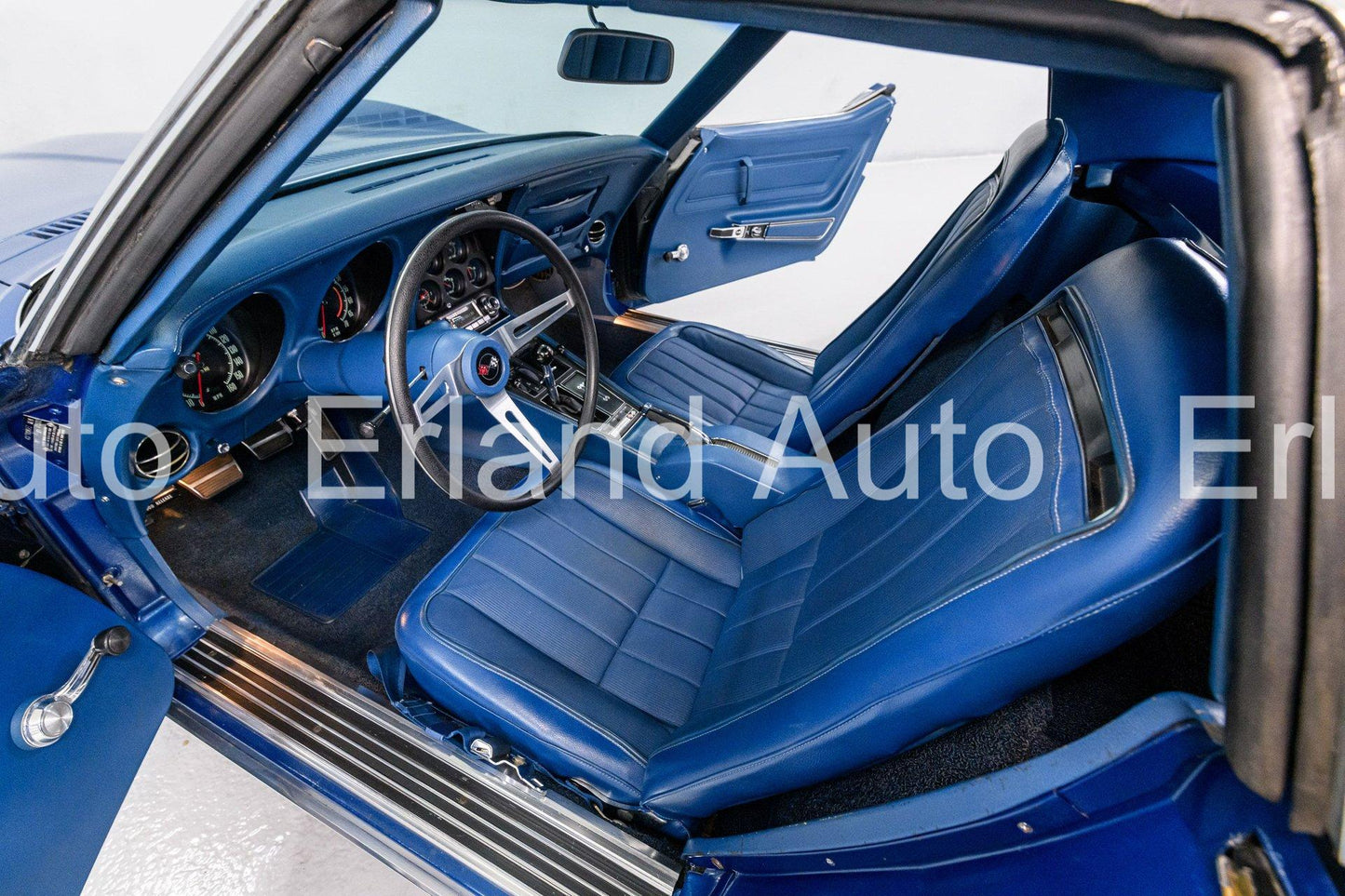 1971 Chevrolet Corvette Stingray