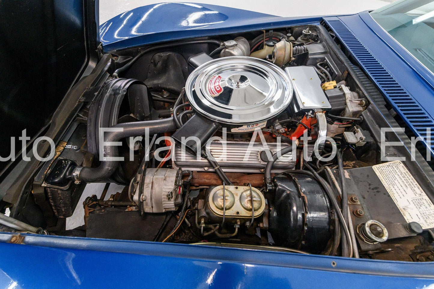 1971 Chevrolet Corvette Stingray