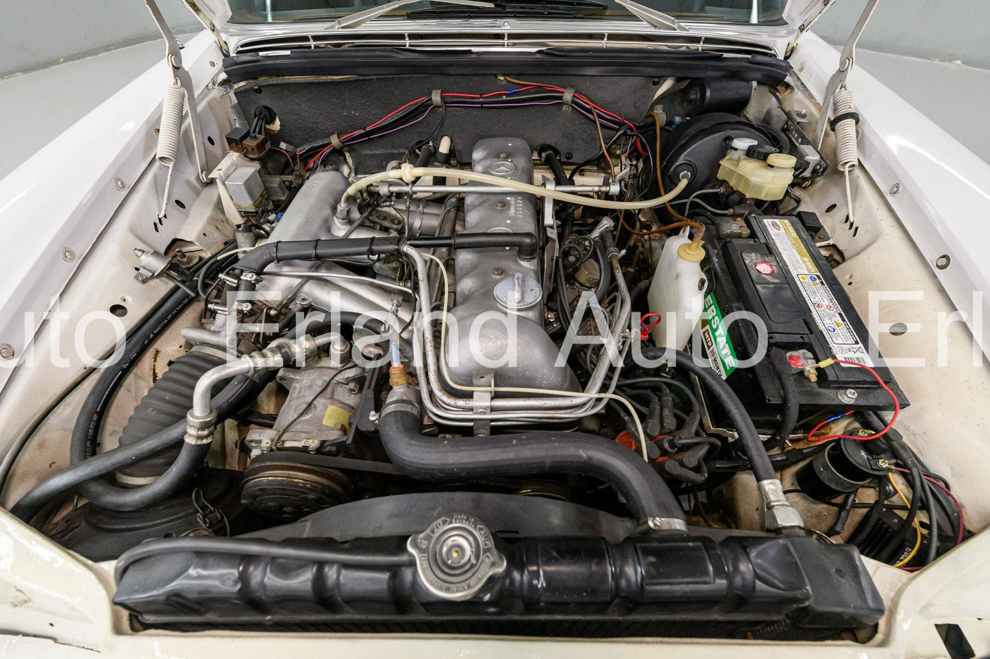 1971 Mercedes-Benz 280SE