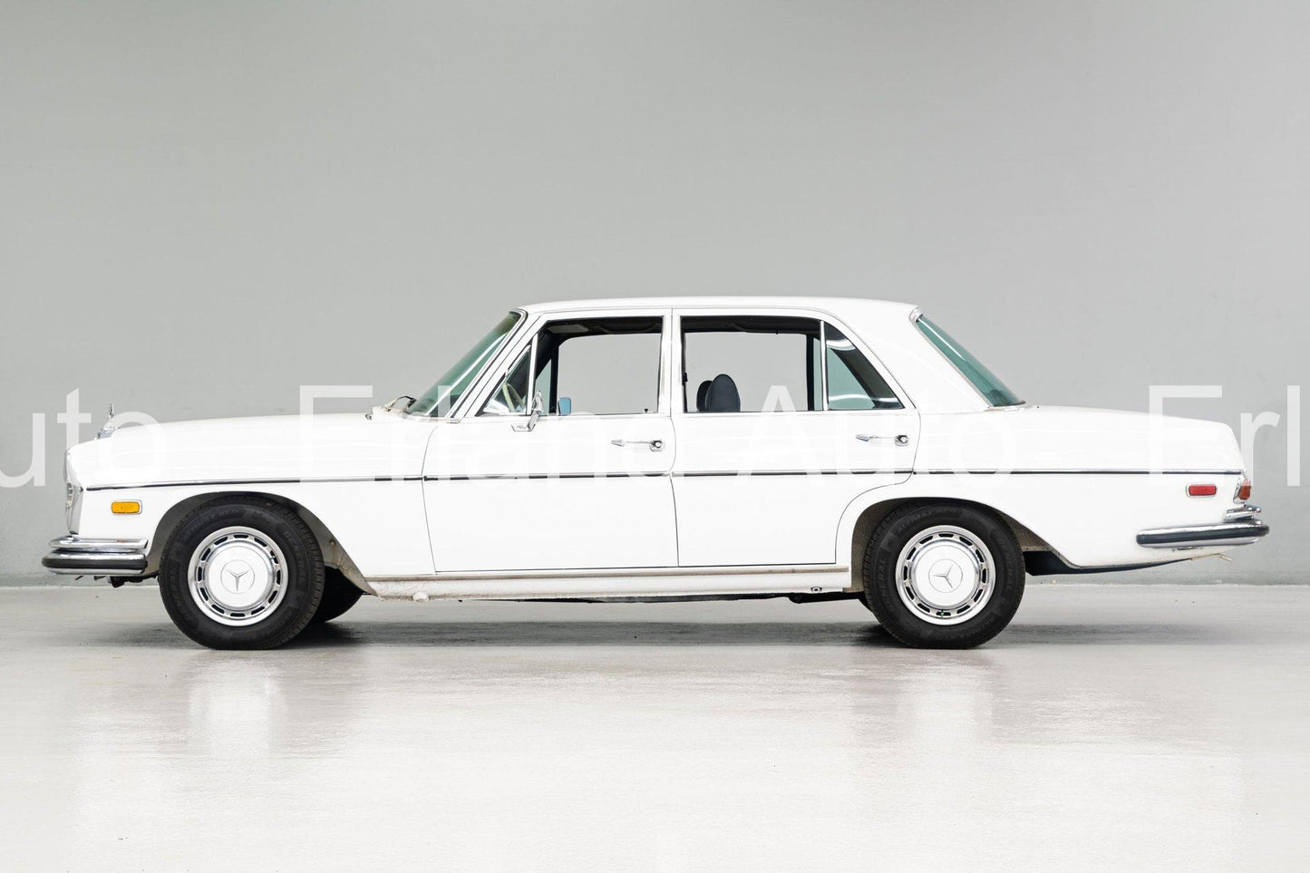 1971 Mercedes-Benz 280SE