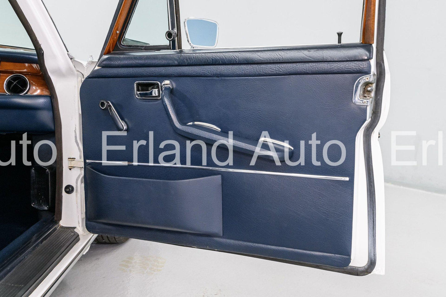 1971 Mercedes-Benz 280SE