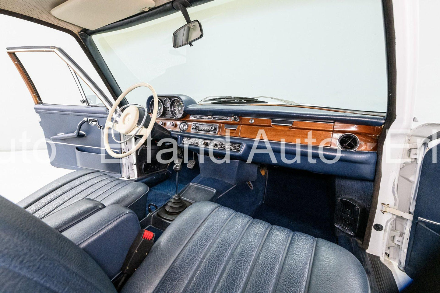1971 Mercedes-Benz 280SE
