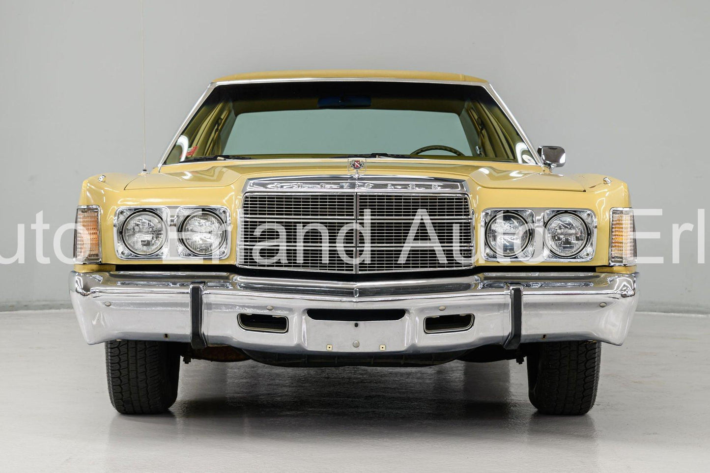 1977 Chrysler Newport