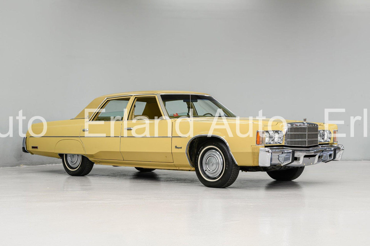 1977 Chrysler Newport