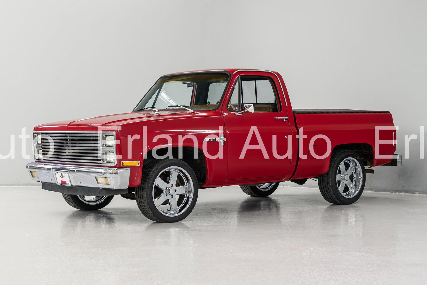 1982 Chevrolet C10