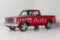 1982 Chevrolet C10