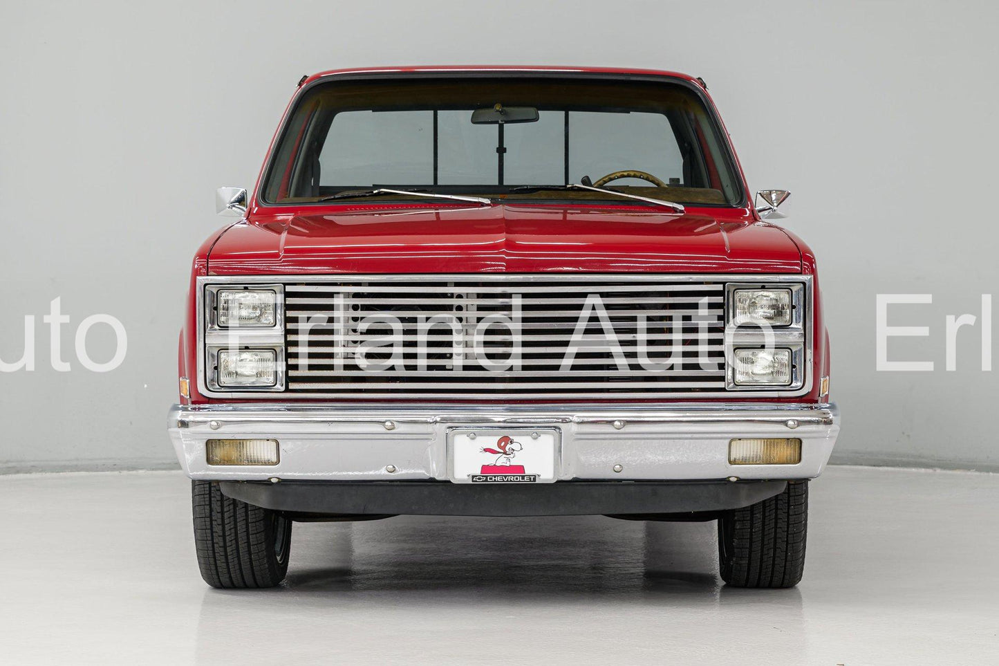 1982 Chevrolet C10