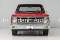 1982 Chevrolet C10