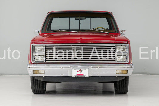 1982 Chevrolet C10