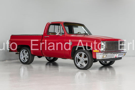 1982 Chevrolet C10