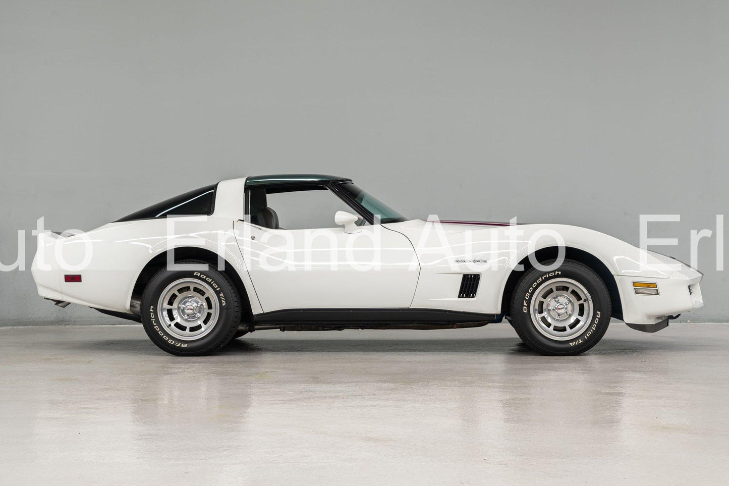 1982 Chevrolet Corvette
