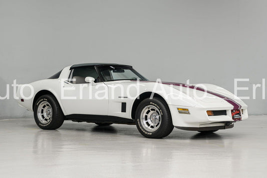 1982 Chevrolet Corvette