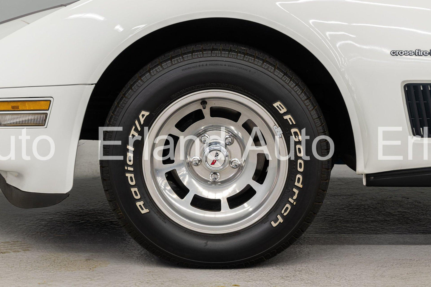 1982 Chevrolet Corvette