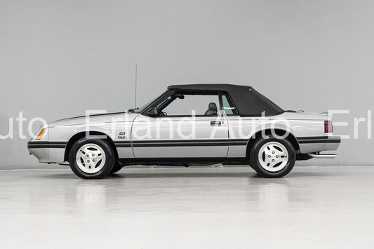 1984 Ford Mustang GT