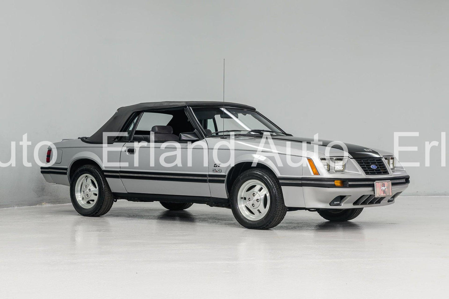1984 Ford Mustang GT