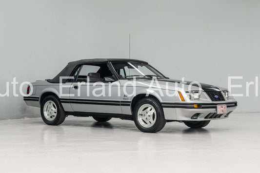1984 Ford Mustang GT