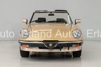 1986 Alfa Romeo Spider Veloce