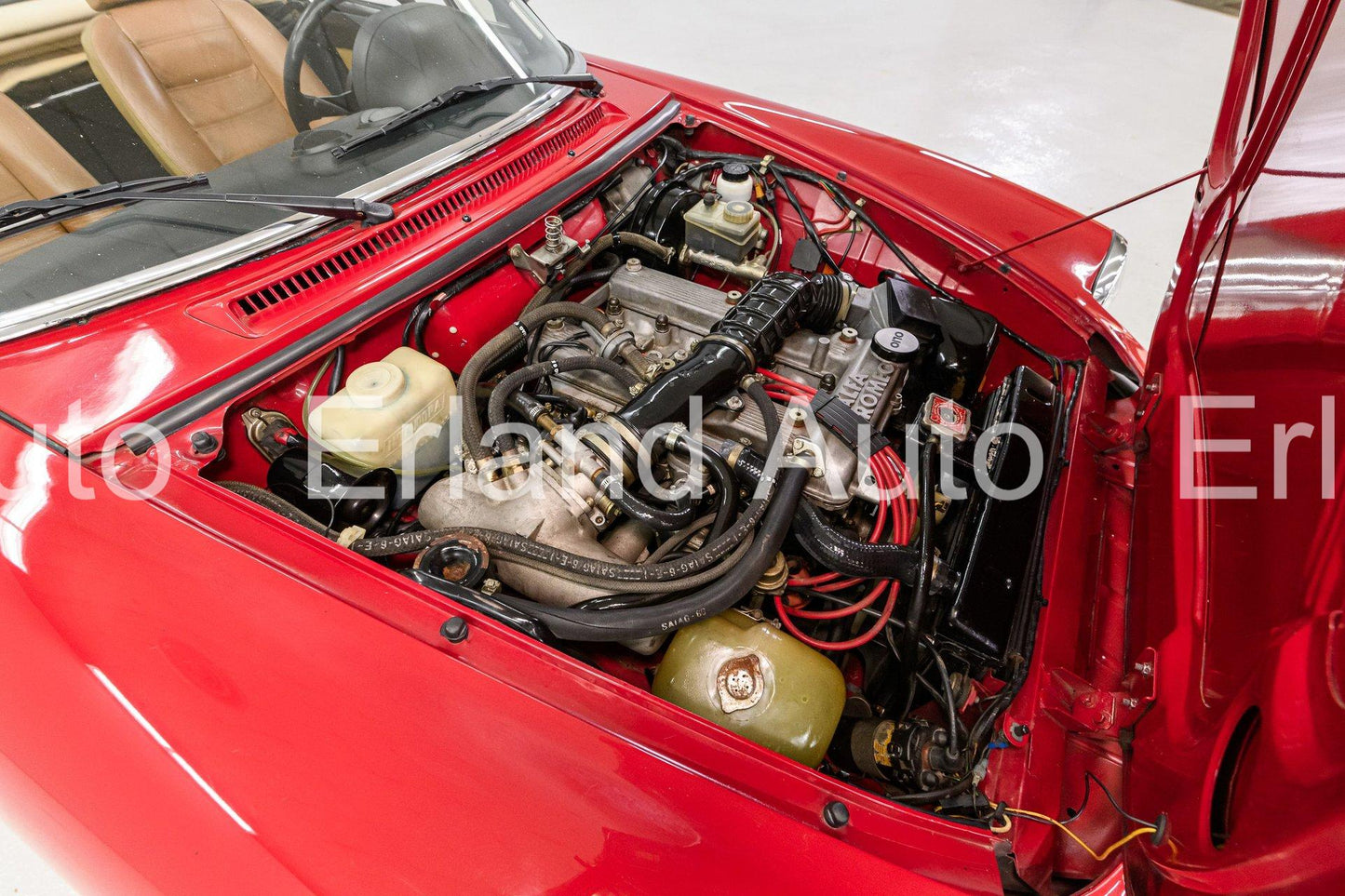 1987 Alfa Romeo Spider Veloce