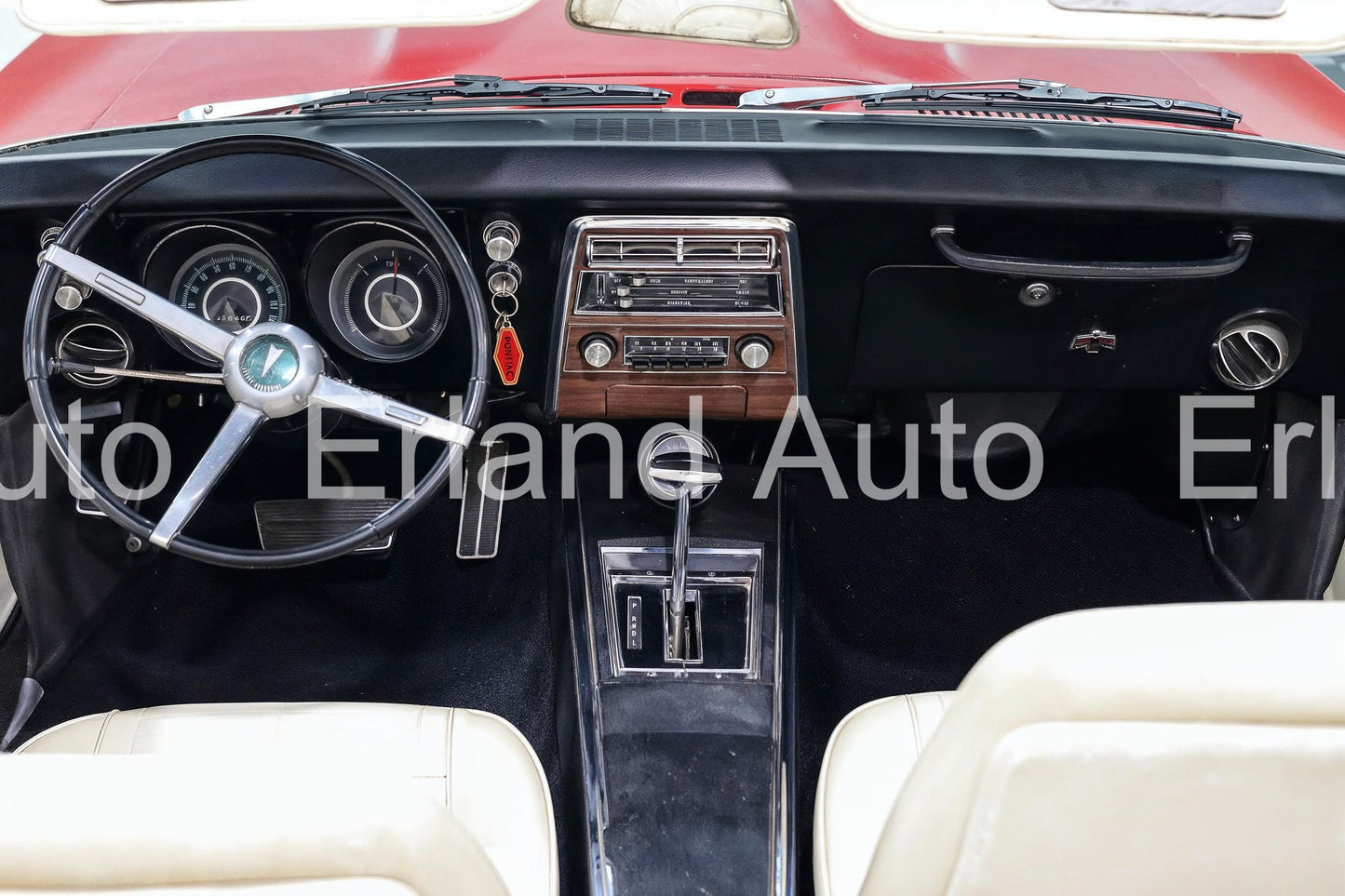 1967 Pontiac Firebird