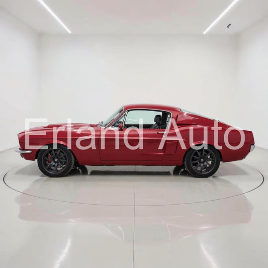 1967 Ford Mustang 356
