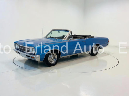 1965 Pontiac Gto