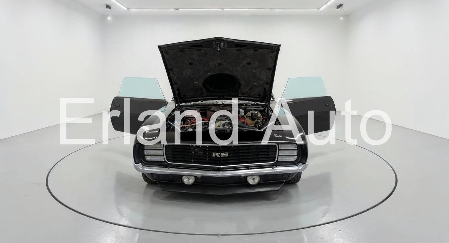 1969 Chevrolet Camaro Coupe