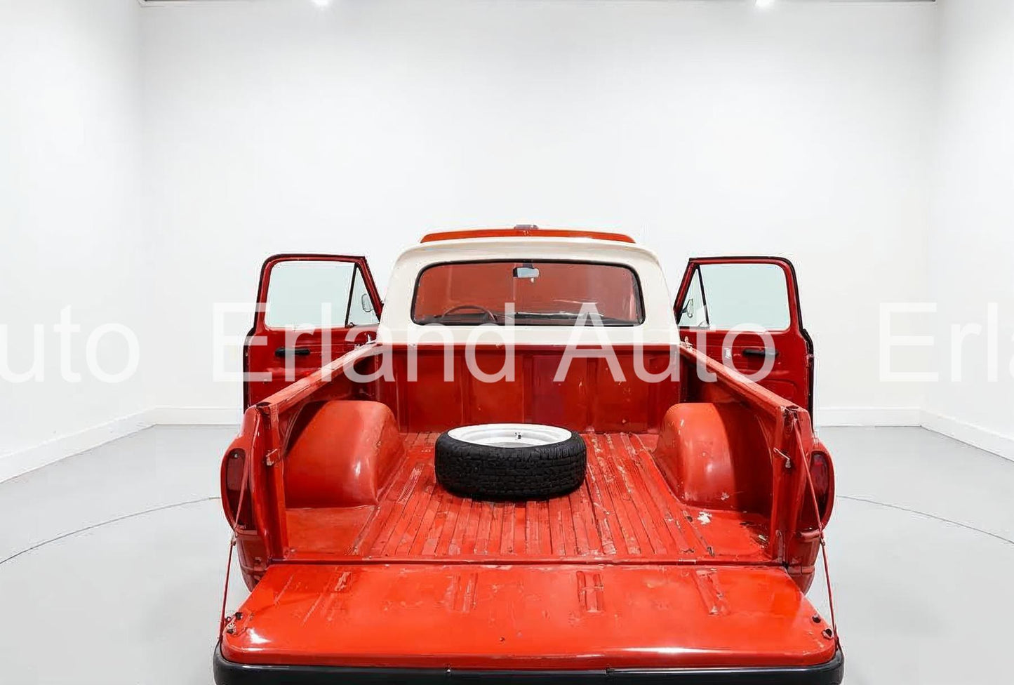 1963 Ford F100
