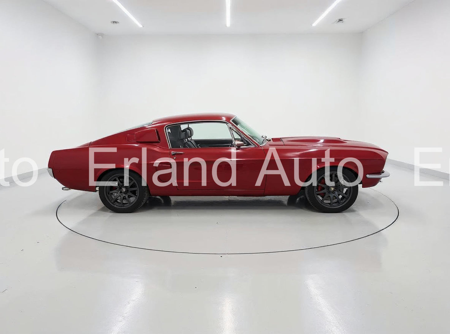 1967 Ford Mustang 356