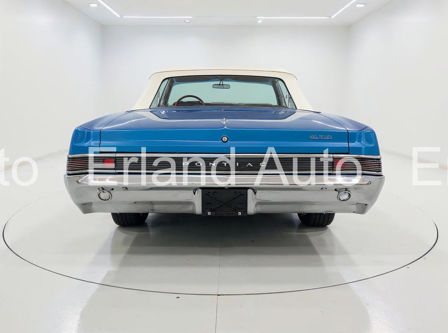 1965 Pontiac Gto