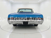 1965 Pontiac Gto