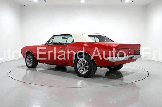 1967 Pontiac Firebird