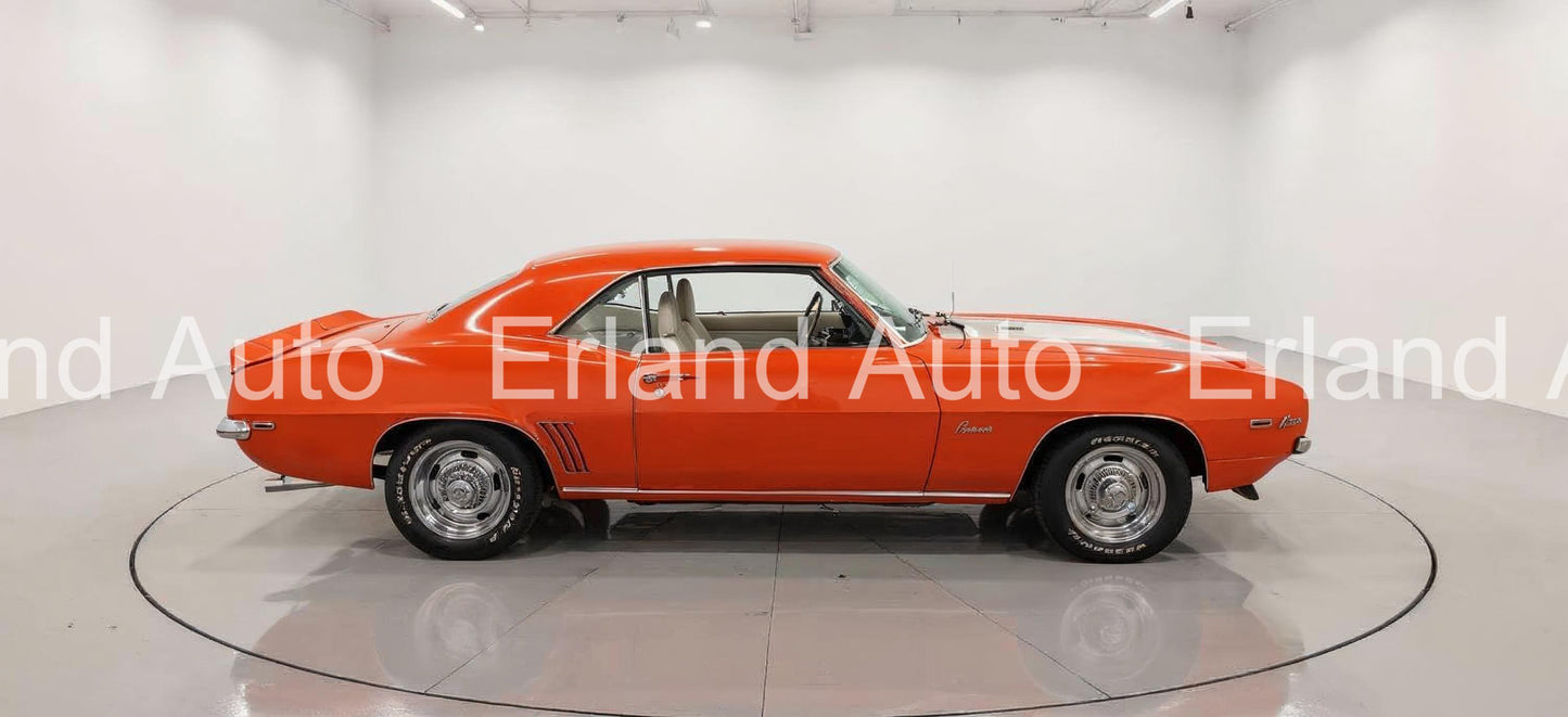 1969 Chevrolet Camaro Z28