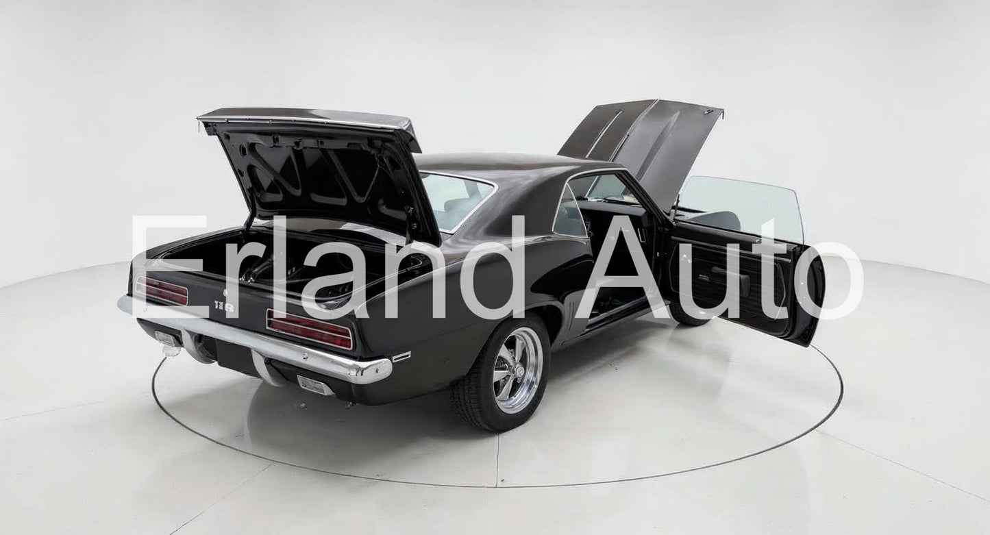 1969 Chevrolet Camaro Coupe