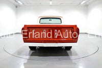 1963 Ford F100