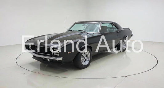 1969 Chevrolet Camaro Coupe