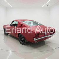 1967 Ford Mustang 356
