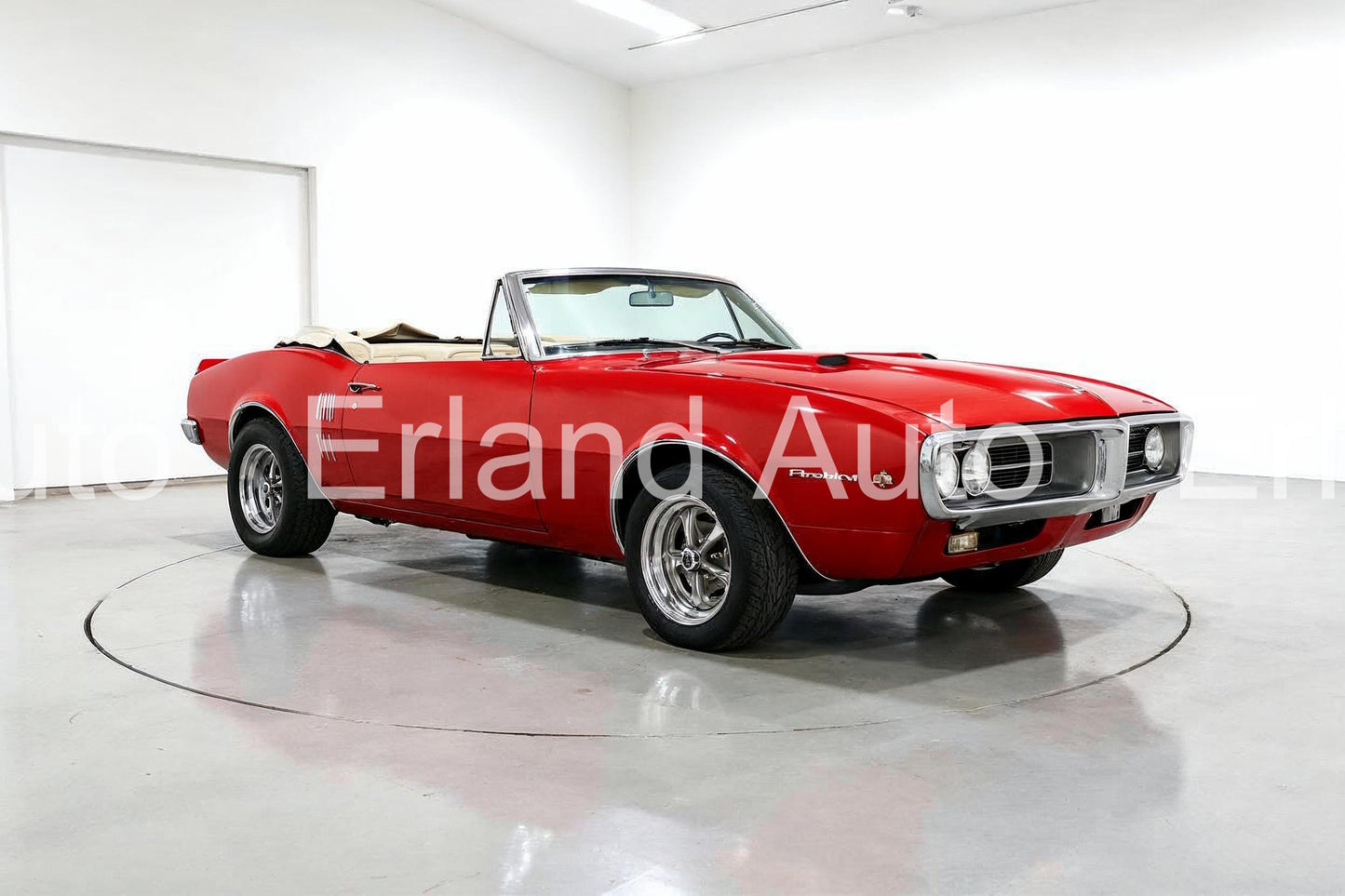 1967 Pontiac Firebird