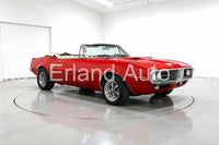1967 Pontiac Firebird