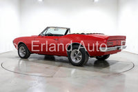1967 Pontiac Firebird